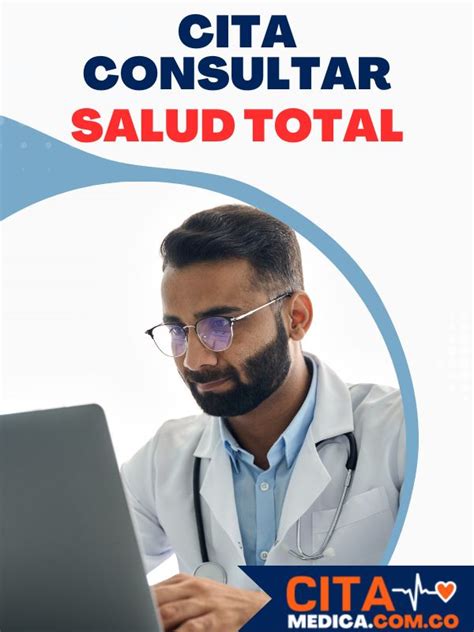 cita laboratorio salud total|Citas de laboratorio Salud Total